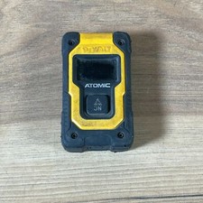 DeWalt Atomic Compact DW055PL Pocket Laser Distance Measurer Black 300mA 55-ft