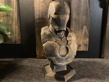 Iron man statue 10INCH