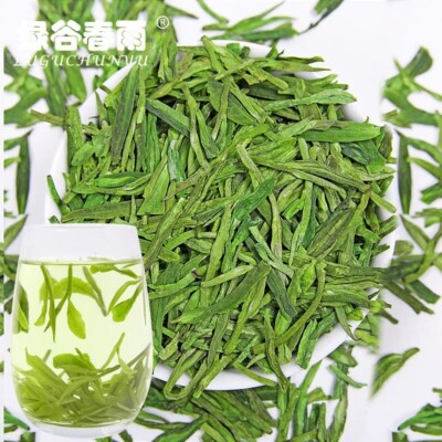 Organic China Long Jing Dragon Well Green Tea 250/500g Health Care