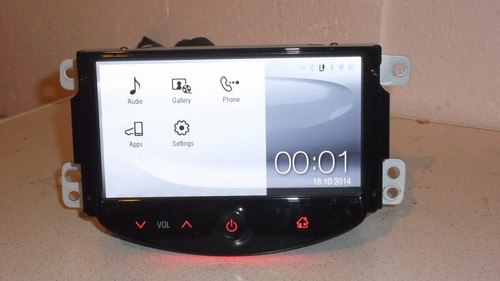 Vauxhall corsa,Adam LSP2GTA car stereo radio DAB,APPS,BT,42338878 - Picture 4 of 8