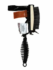 Genuine Lincoln Electric K4021-1 Chipping Hammer & Wire Brush Combo