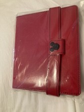 New Creative Memories Picfolio Disney Album Red Black Mickey Mouse Disney
