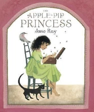 The Apple-Pip Princess, Ray, Jane, Good Book