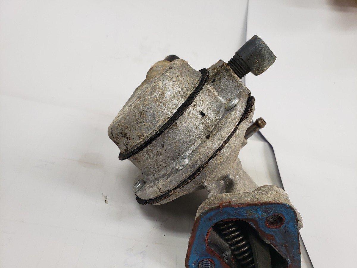 OMC Cobra 0985094 Fuel Pump Carter 2.3L 4 cyl. 1987-1990 | eBay 