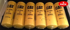 6 Pack New Cat 1r-0749 Fuel Filter Caterpillar 1r0749 Oem