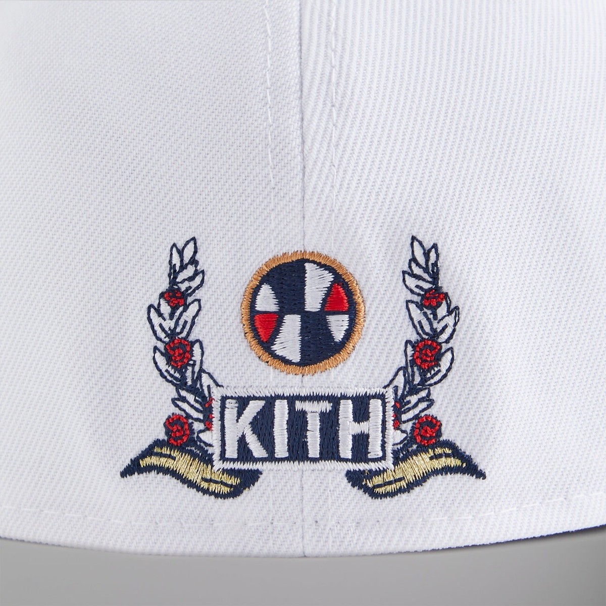 KITH×NEW ERA Kith & New Era for USA Basketball 59FIFTY Low Profile Fitted