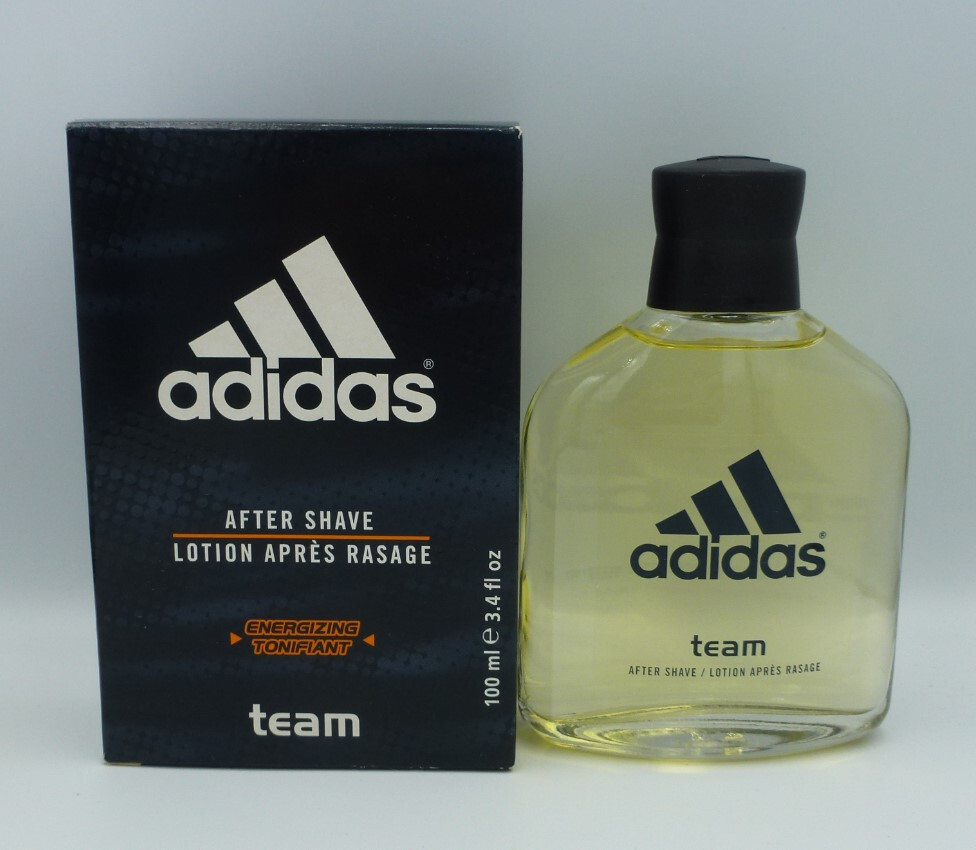 Adidas Team Energizing Tonifiant After Shave Lotion 100 Ml UK