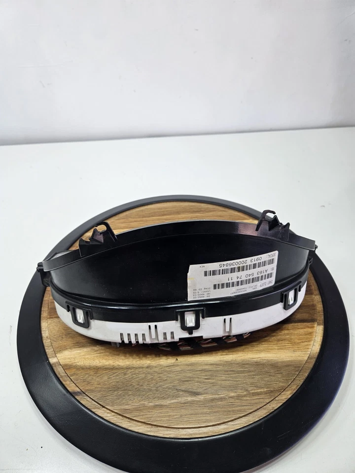 02-05 Mercedes W163 ML500 ML320 Instrument Cluster Speedometer OEM - Image 3 of 4