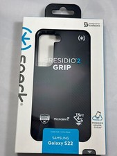 Speck Presidio2 Grip Case for Samsung GS22 - Black