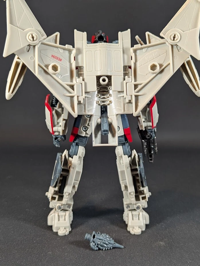 Transformers Studio Series Blitzwing complete Hasbro SS-65 Voyager Bumblebee - Image 3 of 4