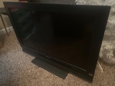 Sony Bravia KDL-32L4000 32" Digital Color LCD TV NO Remote Gaming