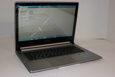 Lenovo Flex 2-14 i7-4510U 14