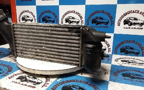 Echangeur Air pour FORD FOCUS BERLINA (CAK) Ghia 2000 2628453 - Bild 3 von 10