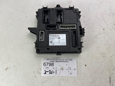 2021-2024 NISSAN ROGUE BCM BODY CONTROL MODULE OEM | eBay 2021-2024 NISSAN ROGUE BCM BODY CONTROL MODULE OEM | eBay