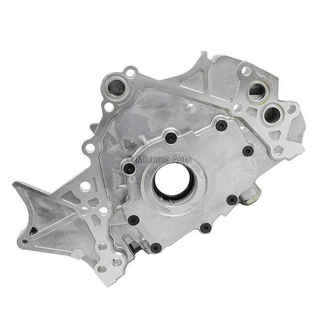 Bomba de óleo compatível com 07-15 Mitsubishi Outlander 3.0L V6 SOHC 24v - Imagem 3 de 4