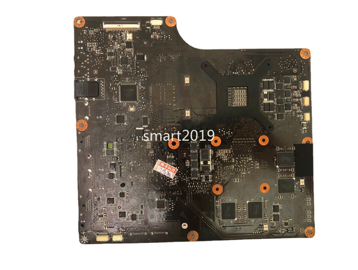 Laptop Motherboard For MSI MS-AE6B MS-AE6B1 with I7-4720HQ CPU