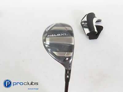 Cleveland 24° 4 Hybrid Stiff Graphite Shaft Cleveland Grip Cleveland 24° 4 Hybrid Stiff Graphite Shaft Cleveland Grip
