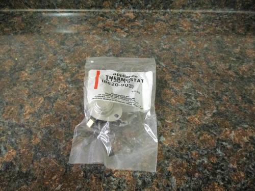 UNI LINE Supco L130 SPST Limit Control Thermostat Snap Disc L130-15