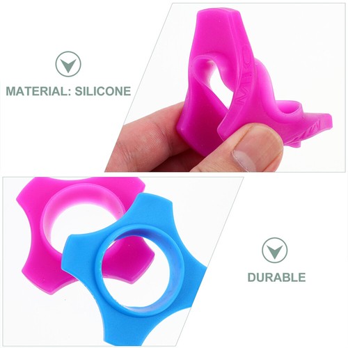 20 Pcs Microphone Protective Cover Rolling Protection Handheld Ring - Afbeelding 5 van 12