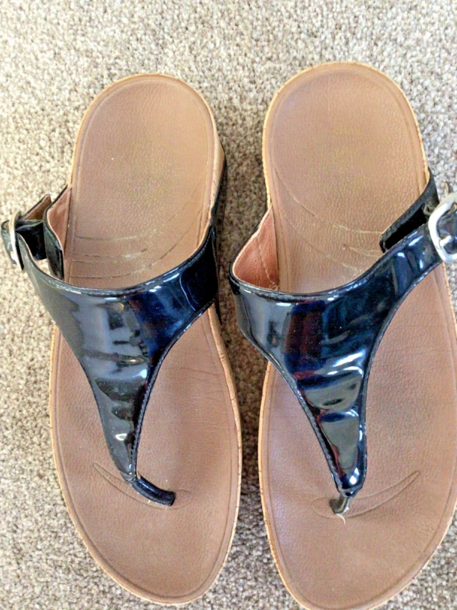 Micro wobble hotsell board sandals