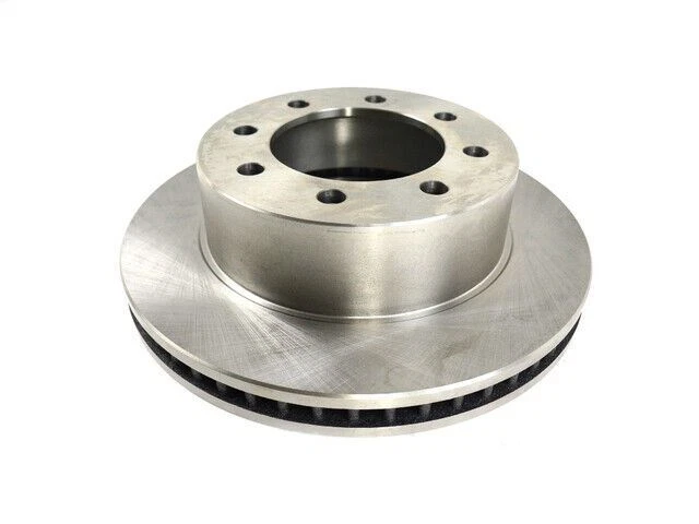 Rotor de freno delantero genuino Mopar 2003-2008 Dodge Ram 1500 2AMV1050AA Foto 3 de 4