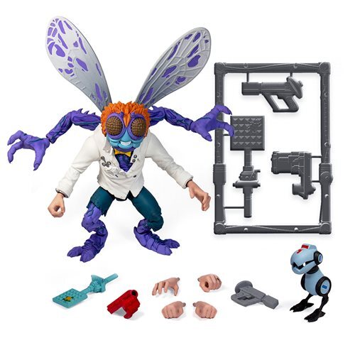 Super7 TMNT Ultimates NEW Бакстер Стокман V2 Черепашки-ниндзя-мутанты 8690₽