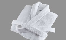 Unisex Bath Robe Luxury 100% Prime Egyptian Cotton Terry Towelling Dressing Gown