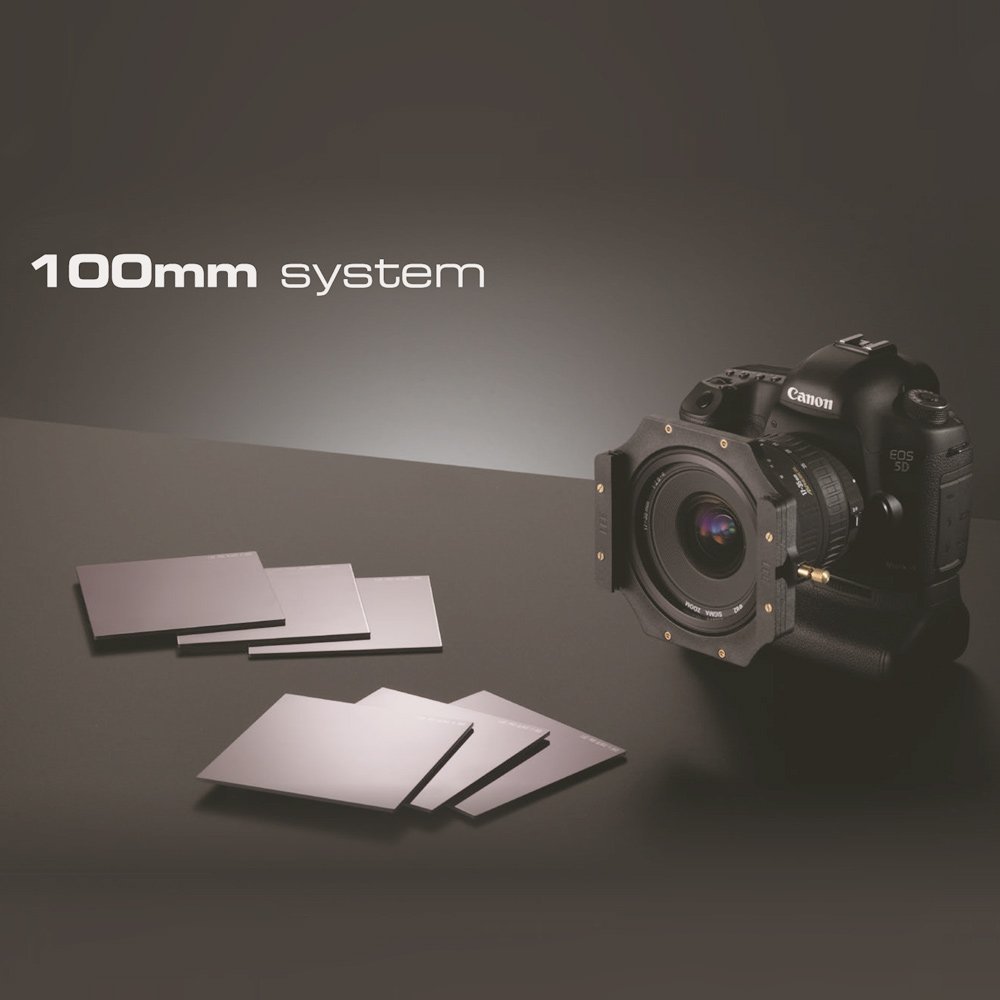 Lee Filters 0.9 ProGlass IRND 3 Stop Neutral Density Filter 100x100mm