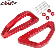 Red Grab Handle Holder for 2017 - 2021 Can Am Maverick X3 Xds Xrs Xmr Xrc Turbo