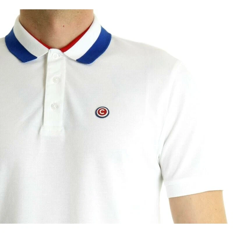 COLMAR POLO 7627Z ENERGIE 3UP BIANCA Estate 2020 Man Uomo 79 00