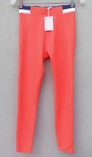 Wilo The Label Ribbed Legging Orange Australia Contra Women's $58 - Small Large