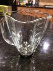 Oster Cloverleaf Glass Pitcher + Blade/Holder for 6630 12 Speed Blender Mint