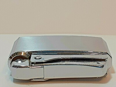 旧西ドイツ ヴィンテージ未使用GUNTHER PAGALIES社 レターライナー Vintage PENGUIN UNIQUE LIGHTER 431506 / VVHTF / Looks
