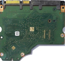 Seagate ST31000528AS 9SL154-040 AP24 TK (4772 M) 100535537 REV A 1.0TB Sata PCB