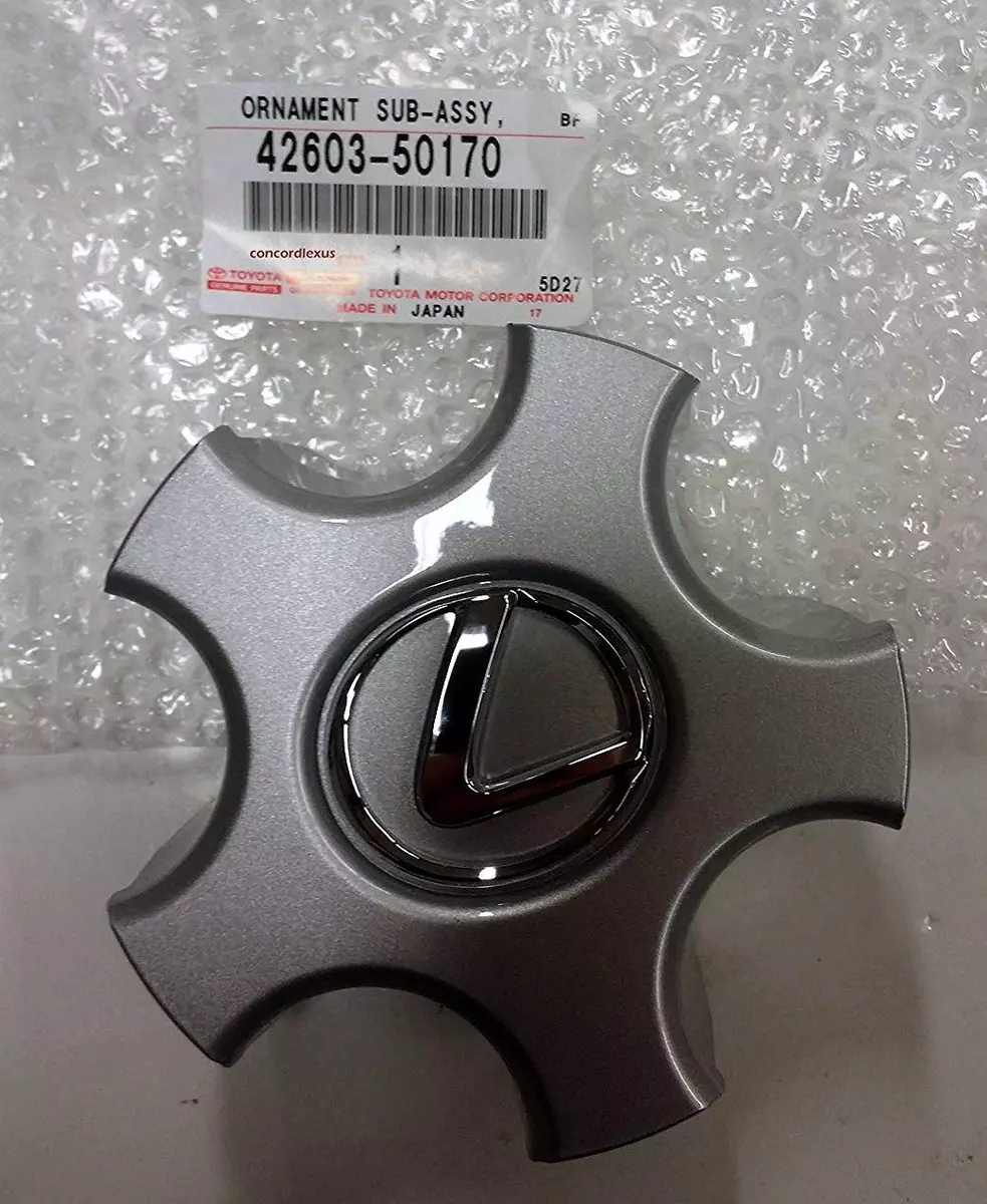 Lexus ls430 wheel center caps deals