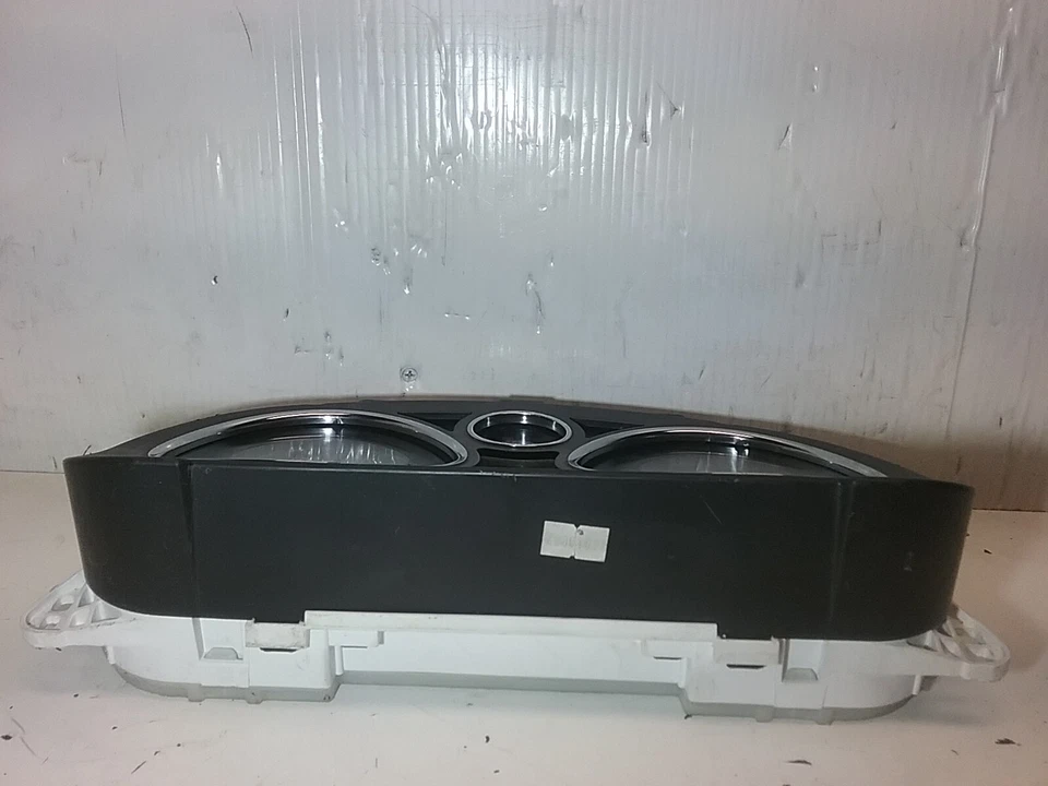 Cuadro de cabeza velocímetro Chevy Cobalt 2005-2006 15805551 2 puertas 5 velocidades manual S94 Foto 4 de 4