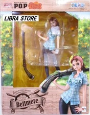 RARE One Piece Portrait.Of.Pirates Playback Memories BELLMERE Figure EX delivery