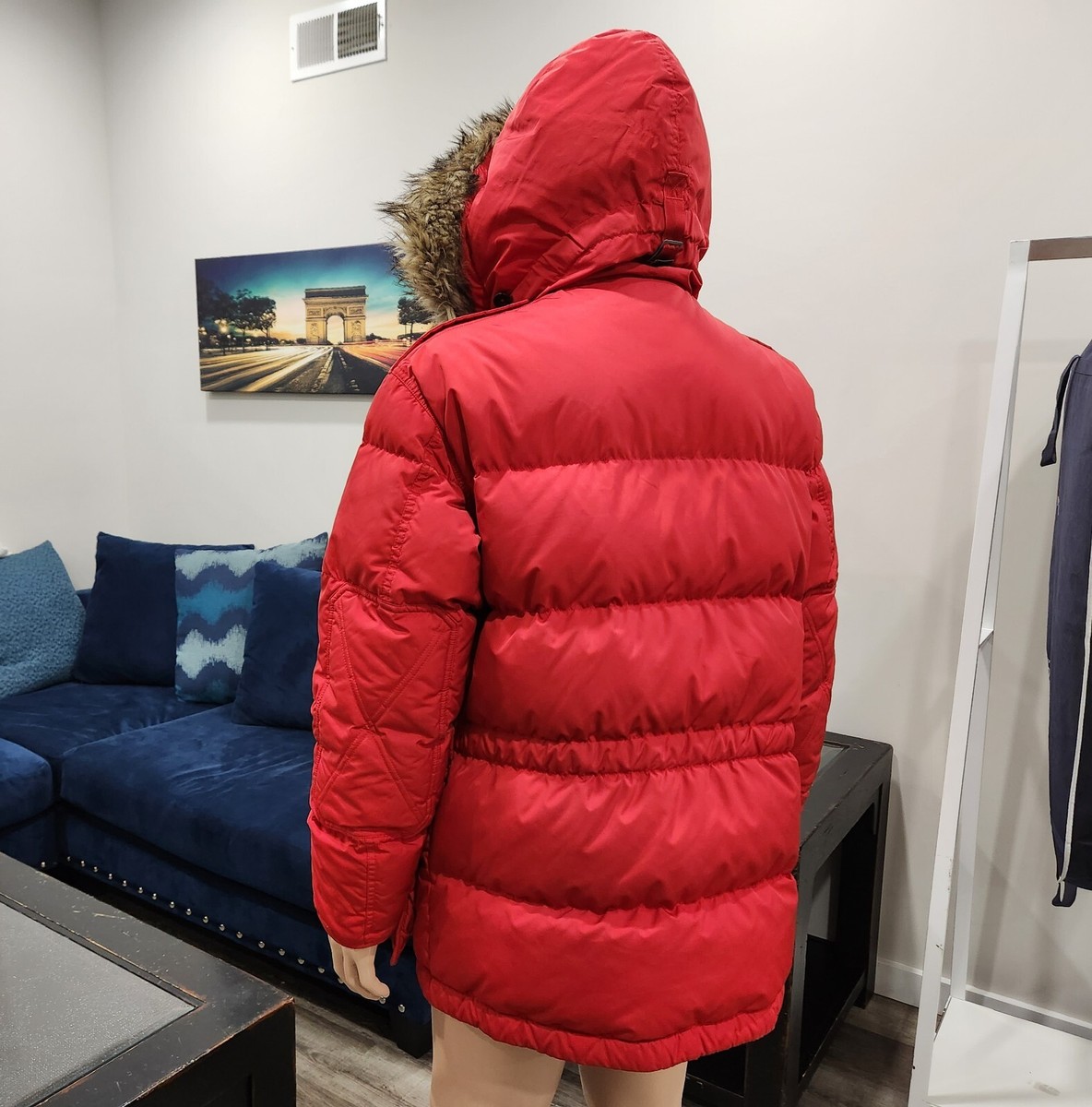 最終値下げ　MADE IN ITALY Ralph Lauren コート Ralph Lauren - ラルフローレン コート サイズ0 XS美品 -の通販