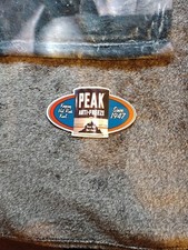 Vintage Motocross Stickers