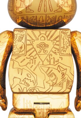 MEDICOM TOY BEARBRICK \