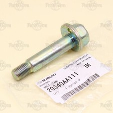 Subaru Alignment Camber Rear Adjusting Eccentric Bolt 20540AA111 New Genuine OEM