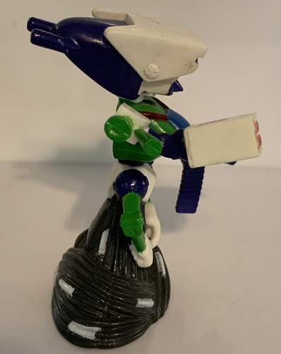 Vintage Takara Tomy Medabots Medarot Robo-Emperor Beast Master Anime 2.5” Figure - Picture 4 of 6