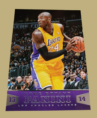 panini kobe bryant