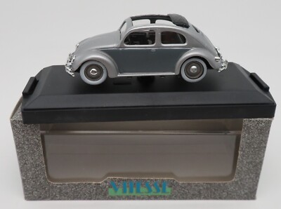 Volkswagen - Cox 1200 Polizei 1977 - Modèle Presse - 1/43 - Autos Miniatures