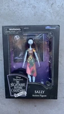 The Nightmare Before Christmas Sally Action Figure by Diamond Select Toys