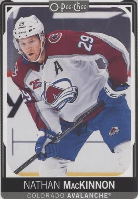 Nathan MacKinnon