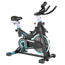 L-NOW D686 POOBOO PRO INDOOR CYCLING BICYCLE