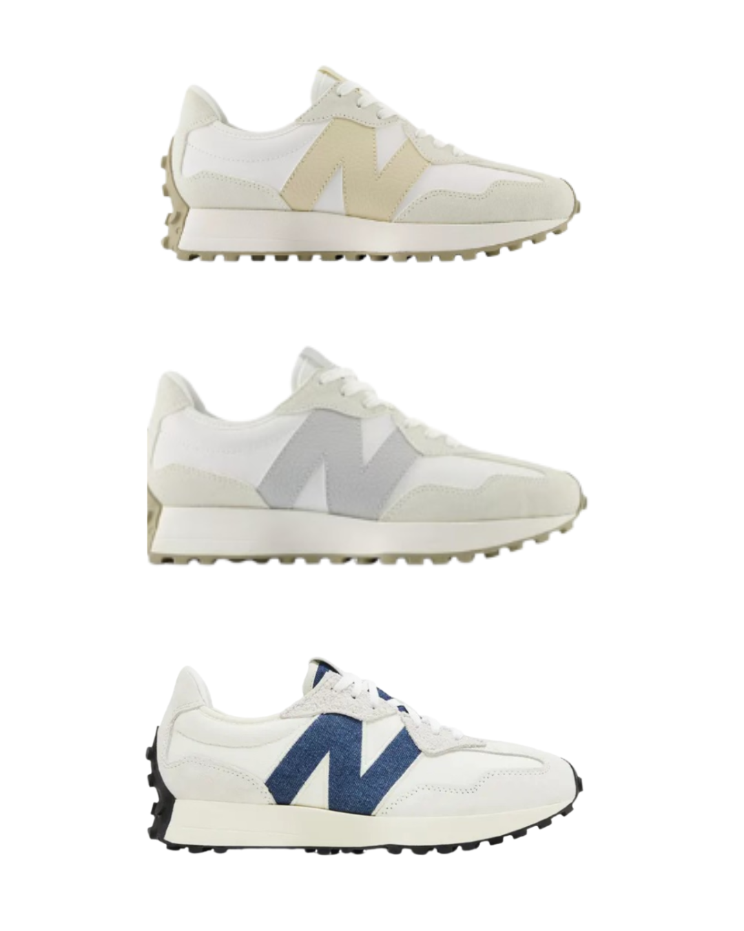 Brand NEW-New BALANCE Classics 327 Women's-Free Shipping(Multi ple Colors & Size)