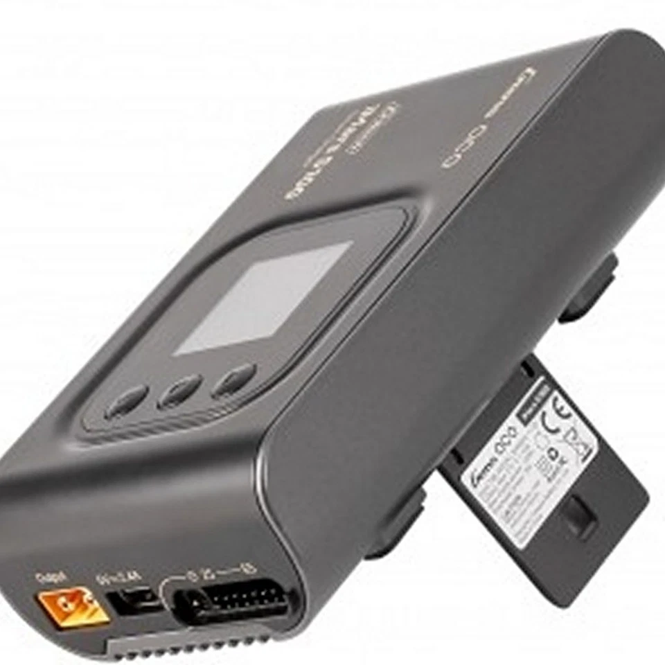 Gens Ace IMARS iMars S100 G-Tech AC Balance RC Battery Charger Black - Bild 4 von 4