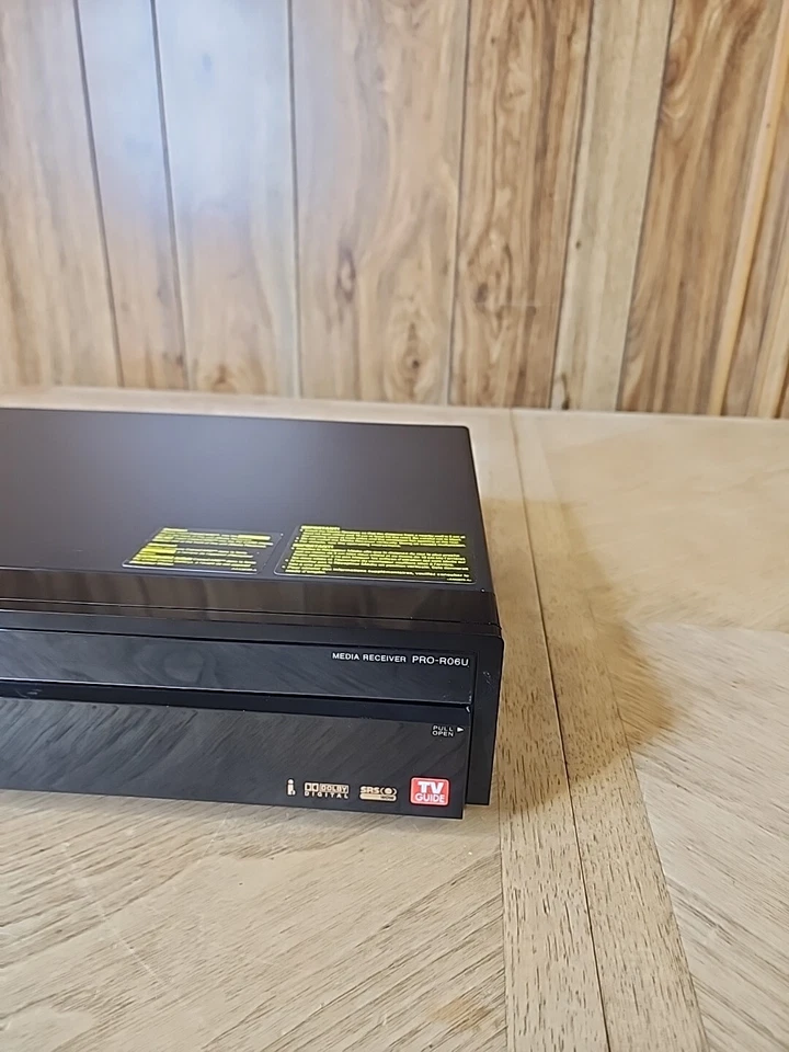 Pioneer Elite PRO-R06U Media Receiver Dolby Digital SRS Parts/Repair Untested* - Image 4 of 4